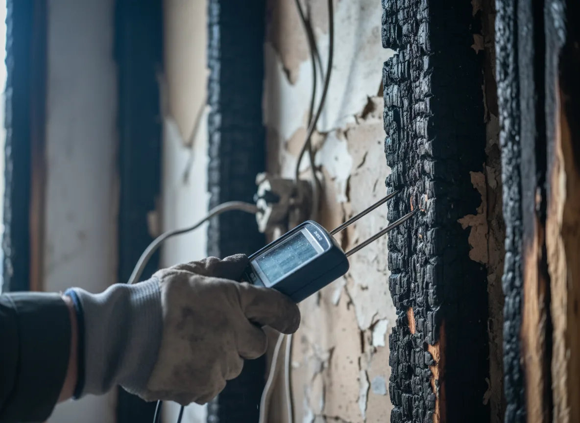 Fire Damage Restoration Venetie, AK FAQs